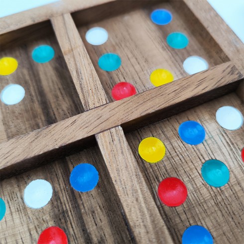 Concentrese - le nouveau jeu en bois LEDELIRANT