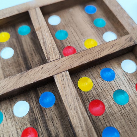 Concentrese - le nouveau jeu en bois LEDELIRANT
