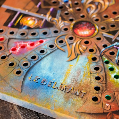Jeux de TOCK  Personnalisables