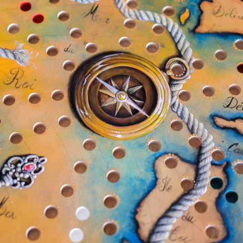 Jeux de TOCK  Personnalisables
