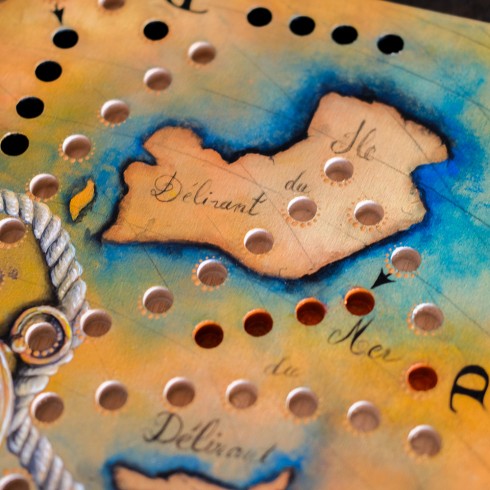 Jeux de TOCK  Personnalisables