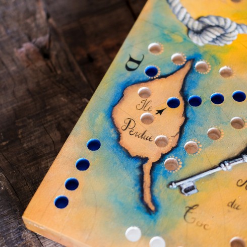 Jeux de TOCK  Personnalisables