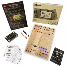 Jeu TAC TIK  POCKET -... 2