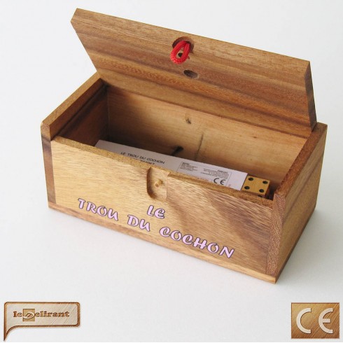 Le Trou du Cochon – Jeu d’Ambiance en...