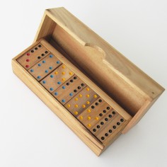 Dominos double 6