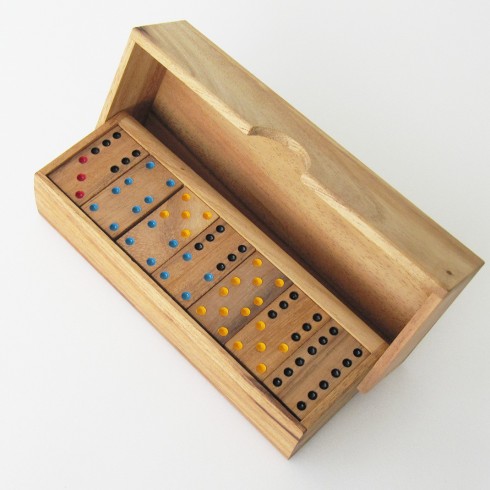 Dominos double 6