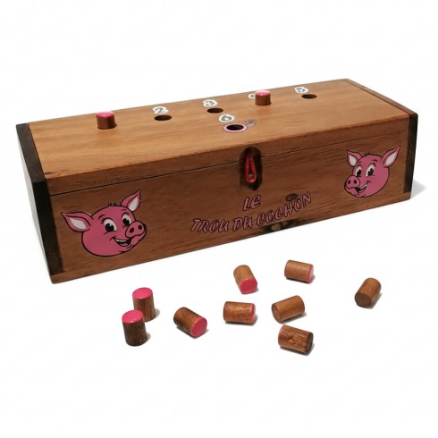 Le Trou du Cochon XL – Jeu d’Ambiance...