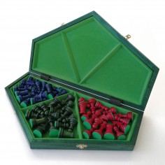 Échecs à 3 Yalta Grand -... 2