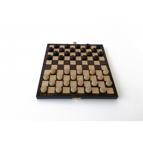 Jeu de Dames 28x28 cm