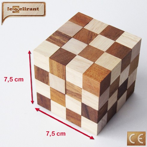 Diabolicube 4x4