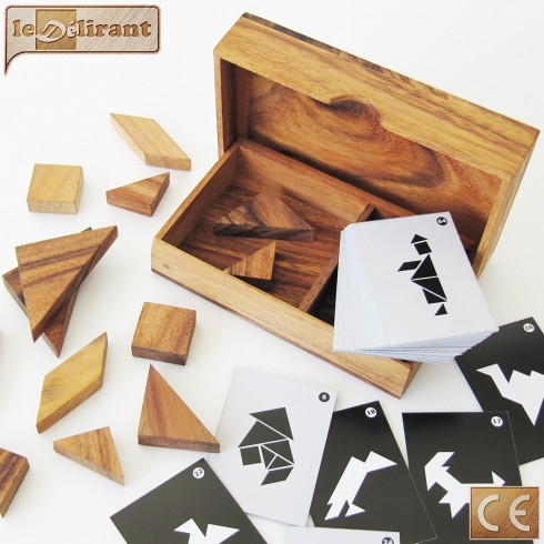 Tangram Double