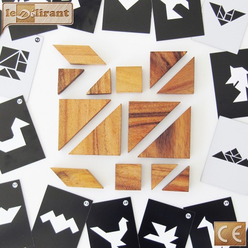 Tangram Double