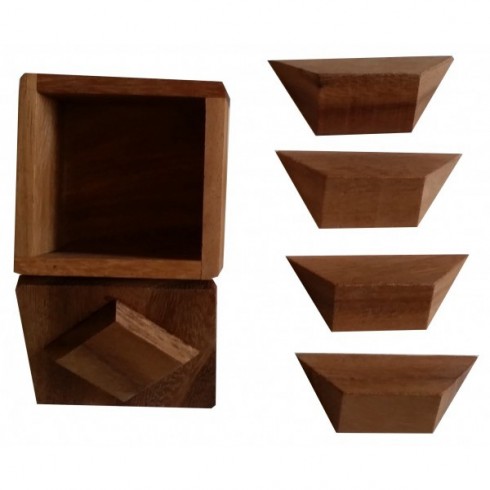 Pyramide Cachée