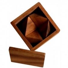 Pyramide Cachée