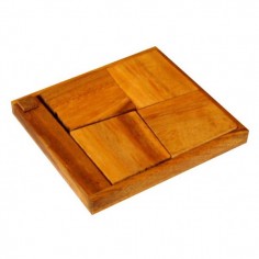 5 carrés