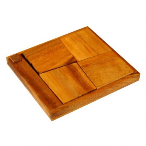 5 carrés