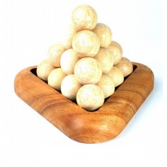Pyramide boule