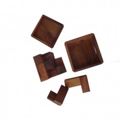 Cube Puzzle 2
