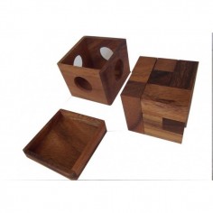 Cube Puzzle