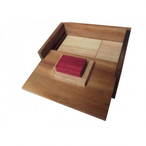 Cube impossible