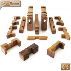 Pig Puzzle - le Casse tête... 2