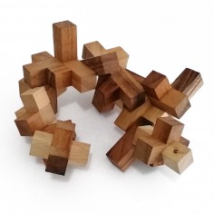 Étoile carré 2