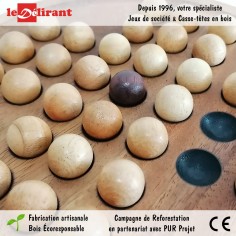 Solitaire 25 cm + le Renard... 2