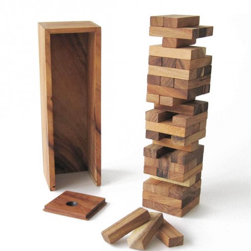 Condo XL - Jenga
