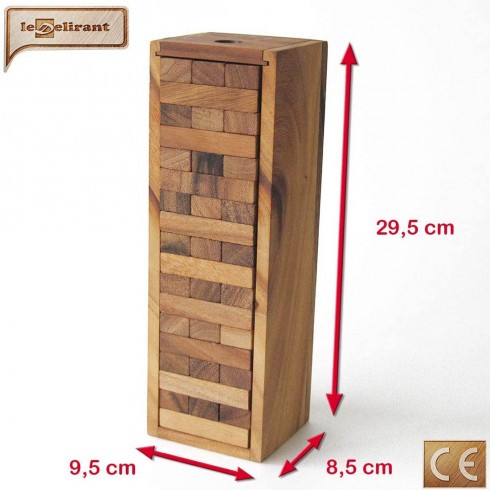 Condo XL - Jenga