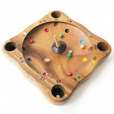 La Roulette Folle